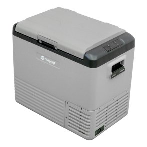 Outwell Arctic Chill 50 k�leboks 45,3 L Elektrisk Sort, Gr�
