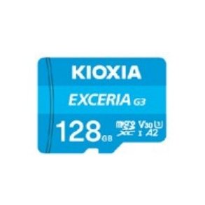 Kioxia EXCERIA G3 128 GB MicroSDXC UHS-I Klasse 10