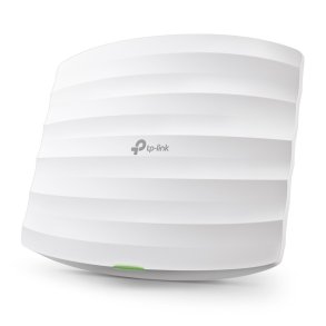 TP-Link Omada EAP225 WLAN adgangspunkt 1350 Mbit/s Hvid Str�m over Ethernet (PoE)