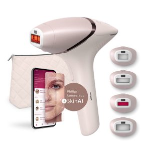 Philips Lumea IPL 9900 Series BRI976/00 IPL-h�rfjerningsenhed med SenseIQ