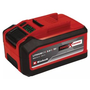 Einhell 4511600 ledningsfrit batteri og ledningsfri oplader