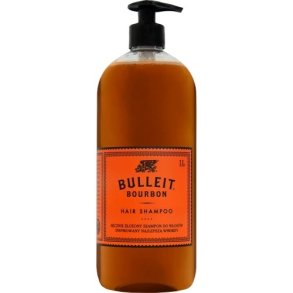 Pan Drwal Bulleit Bourbon Shampoo til H�r 1000ml