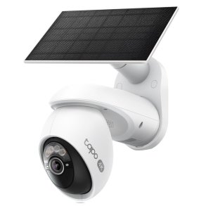TP-Link Tapo C660 KIT Kugle (form) IP-sikkerhedskamera Udend�rs 3840 x 2160 pixel Loft/v�g
