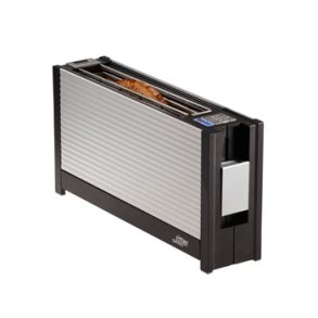 Ritter Volcano 3 2 skive(r) 950 W Aluminium