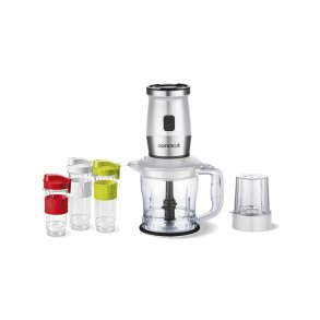 Concept sm3391 1,2 L Bordplade blender 700 W Rustfrit st�l, Hvid
