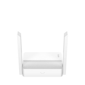 Cudy WR1200E trdls router Hurtigt ethernet Dual-band (2,4 GHz / 5 GHz) Hvid
