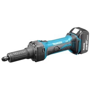 Makita DGD800RTJ lige sliber 25000 rpm Sort, Bl�