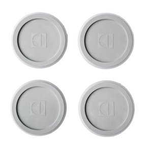 Electrolux E4WHPA02 vaskemaskinedel & tilbehr Anti-vibration pads 4 stk