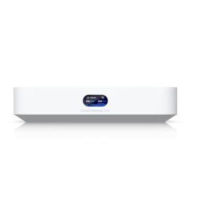 Ubiquiti UCG-Max-NS gateway/controller 10, 100, 1000, 2500 Mbit/s