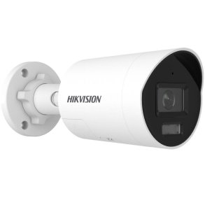 Hikvision Pro Series with ColorVu DS-2CD2087G3-LI2UY/SL(2.8MM) overv�gningskamera Kugle (form) IP-sikkerhedskamera Indend�rs & udend�rs 3840 x 2160 pixel V�g