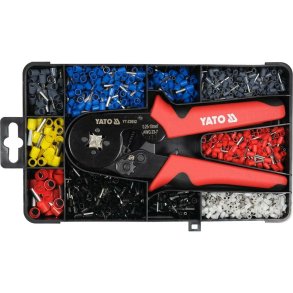 Yato YT-23052 tang