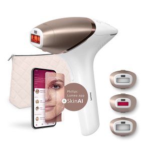 Philips Lumea IPL 9900 Series BRI973/00 IPL-hrfjerningsenhed med SenseIQ