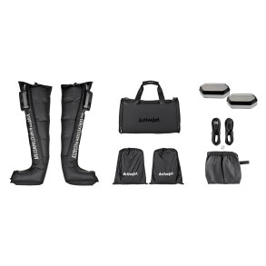 Activejet ACM-PLUS-A1 L massageapparat Ben Sort, Orange