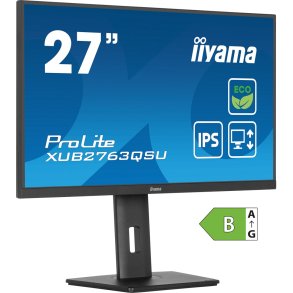 iiyama ProLite XUB2763QSU-B1 computerskrm 68,6 cm (27