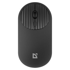 COMPUTER MOUSE NOVAPRO DEFENDER MM-316 RF+BT OPTIC 1600dpi SORT
