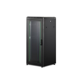 Digitus DN-19 26U-6/6-B-1 stativ Fritst�ende reol Sort