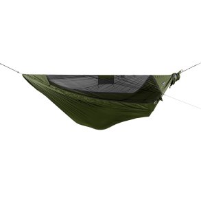 Ticket To The Moon PRO HAMMOCK H�ngende h�ngek�je 1 person(er) Nylon M�rkegr�n