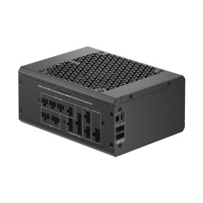 Corsair HX1200i enhed til str�mforsyning 1200 W 24-pin ATX ATX Sort