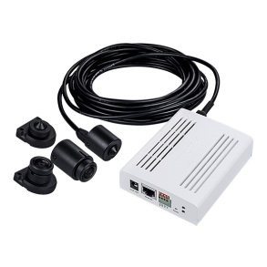 VIVOTEK VC9101 overv�gningskamera IP-sikkerhedskamera Indend�rs 2688 x 1520 pixel