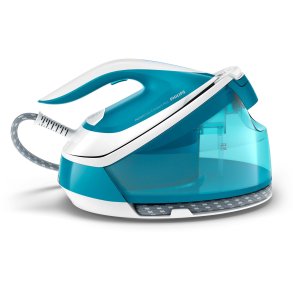 Philips PerfectCare Compact Plus GC7920/20 Strygejern med dampstation