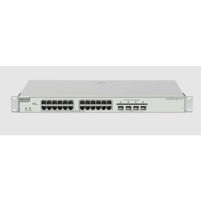 Ruijie Networks RG-NBS3200-24GT4XS-P-V2 netv�rksswitch Administreret L2+ Gigabit Ethernet (10/100/1000) Str�m over Ethernet (PoE) Gr�