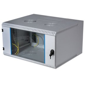 EFB Elektronik 691606VGR.50 stativ 6U V�gmonteret stativ Gr�