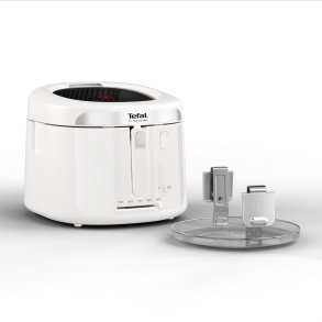 Tefal Filtra Vision FF2541E0 frituregryde Enkelt 2,1 L Enkeltst�ende 1900 W Hvid