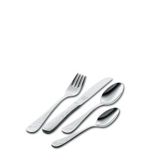 ZWILLING 07010-210-0 bestik til smbarn Brne bestikst Slv Rustfrit stl