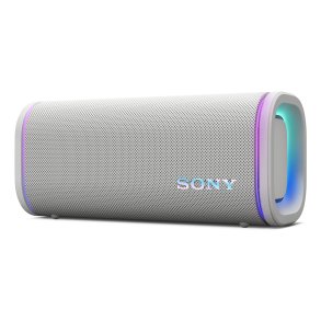 Sony Ult Field 5 B�rbar stereoh�jttaler Hvid
