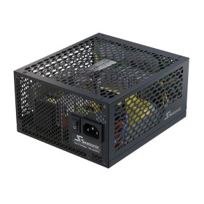 Seasonic PRIME Fanless TX enhed til str�mforsyning 700 W 20+4 pin ATX ATX Sort