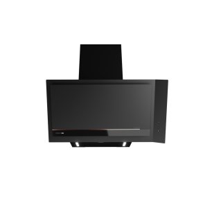 Teka DVI 88 Infinity G1 V�gmonteret Sort 738 m�/t