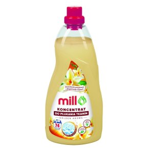 MILL Golden Aroma skyllemiddelkoncentrat 2 l (samlet pakke med 4 stk.)
