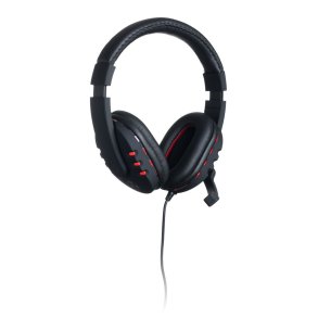 Connect IT GH1000 Headset Ledningsfrt Spil Sort