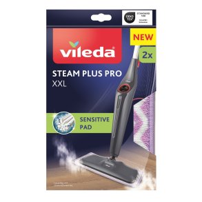 Indsats til Vileda Steam Plus XXL Sensitive-dampmoppe