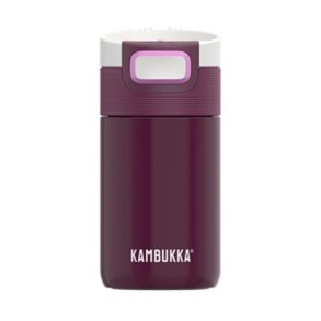Kambukka kubek termiczny Etna 300ml - Cherry Lacquer