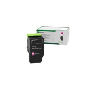 Lexmark 77L2HM0 tonerpatron 1 stk Kompatibel Magenta