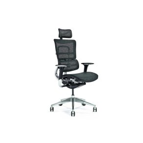Ergonomisk kontorstol ERGO 800-M sort