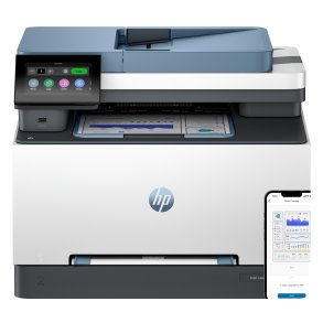 HP LaserJet Pro 3302sdw Tr�dl�st Multifunction Farve Printer, Kopimaskine, scanner; Dupleks