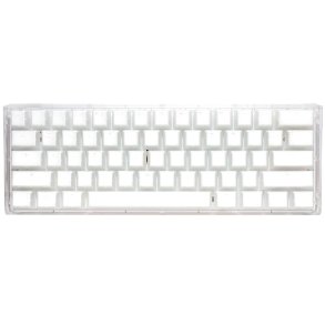 Ducky One 3 Mini tastatur Spil USB Hvid