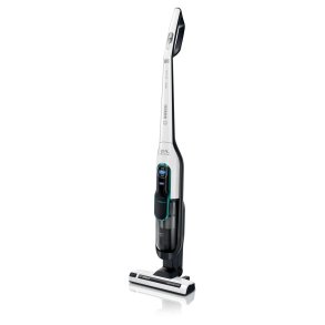 Bosch Serie 6 BCH86HYG1 stav st�vsuger & elektrisk kost Stick vakuum Batteri Dry Posel�s 0,9 L Sort, Hvid