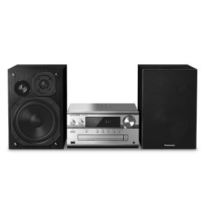 Panasonic SC-PMX92 Home audio mini system 120 W Sort, Slv