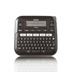 Brother PT-D210VP etiketprinter Termisk overf�rsel 180 x 180 dpi 20 mm/sek. QWERTY