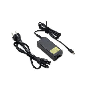 Acer GP.ADT11.00C str�madapter og vekselret Indend�rs 65 W Sort