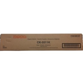 UTAX 1T02R50UT0 tonerpatron 1 stk Original Sort