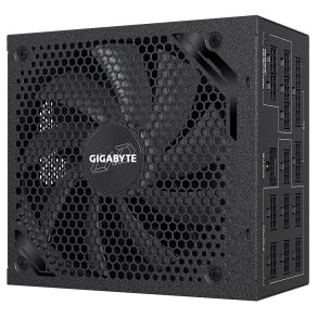GIGABYTE UD1300GM PG5 enhed til str�mforsyning 1300 W 20+4 pin ATX ATX Sort
