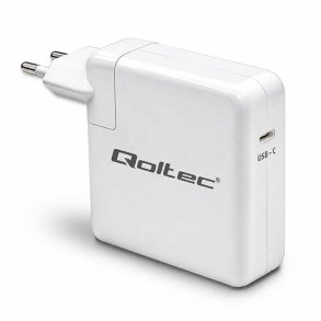 Qoltec 51783 PD 96W oplader | 5-20V | 3-4.8A | USB-C