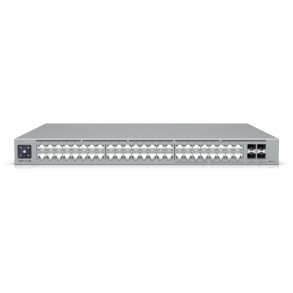 Ubiquiti UniFi Pro Max 48 PoE Administreret L3 Gigabit Ethernet (10/100/1000) Strm over Ethernet (PoE) 1U Gr