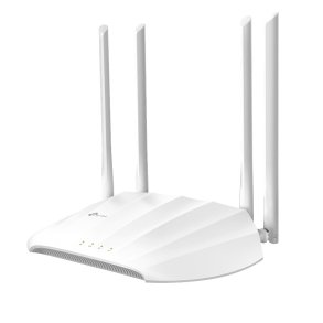 TP-Link TL-WA1201 WLAN adgangspunkt 867 Mbit/s Hvid Str�m over Ethernet (PoE)