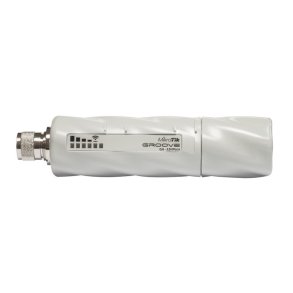 Mikrotik GrooveA 52 ac Hvid Strm over Ethernet (PoE)