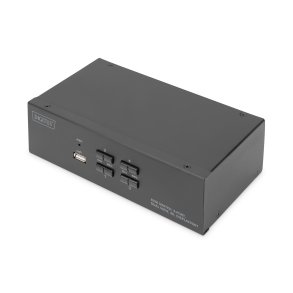 Digitus DS-12882 KVM Switch Sort